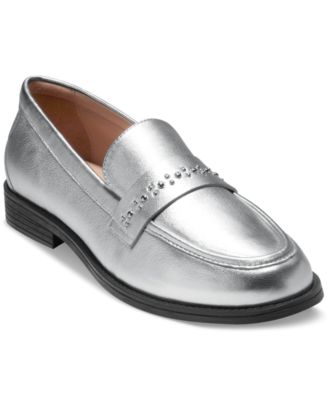Cole Haan - Women's Stassi Embellished Loafers