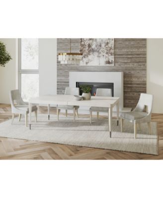 A.R.T. Furniture - Mezzanine 5-Pc. Dining Set (Rectangular Table & 4 Side Chairs)