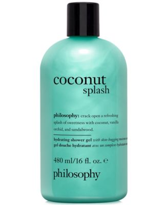 philosophy - Coconut Splash Hydrating Shower Gel