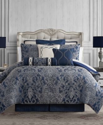 Blarney 4-Pc. Comforter Set, Queen image