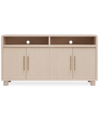 Macy's - Lunare Sideboard