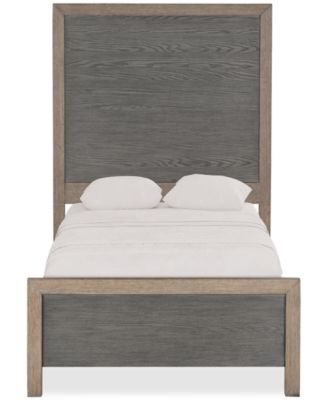 Furniture - Portmore Twin Panel Bed, Created for Macy's