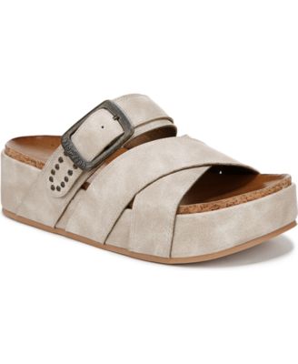 Blowfish Malibu - Women's Iris Platform Slide Sandals