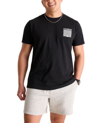 Chubbies - Men's Five Thighs Print T-Shirt