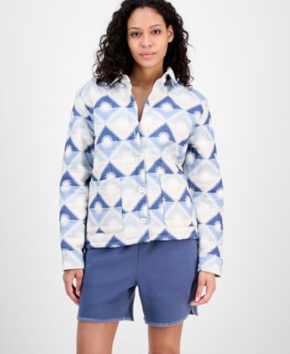 UGG® - Women's Quilted Sun Shirt Jacket