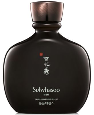 Sulwhasoo - Inner Charging Serum For Men, 4.7 oz.