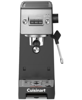 Cuisinart - Espresso Bar Slim Espresso Machine, EM-160