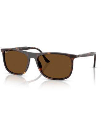 Ray-Ban - Unisex Polarized Sunglasses, RB2216