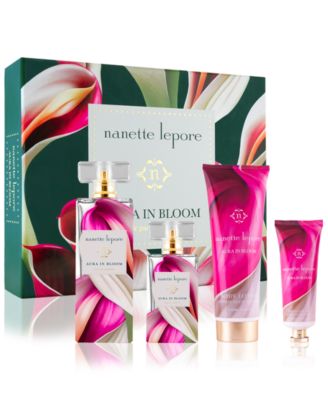 Nanette Lepore - 4-Pc. Aura In Bloom Eau de Parfum Gift Set
