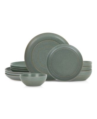 Elio 12 Pc. Dinnerware Set, Service for 4 image
