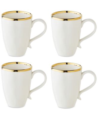 Regency Mugs, Set of 4 image