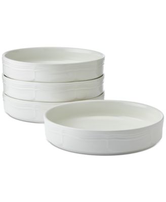 French Countryside Stacking Bowls, Set of 4 image