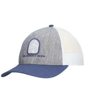 Ahead - Men's WM Phoenix Open Heather Gray Brant Adjustable Hat