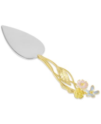 Michael Aram - Wildflowers Cake Server