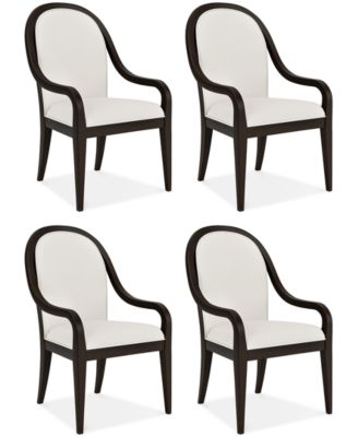 Furniture - Mazen 4-Pc. Arm Chair Set