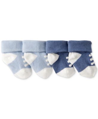 Carter's - Baby Boys 2-Pk. Sneaker Booties