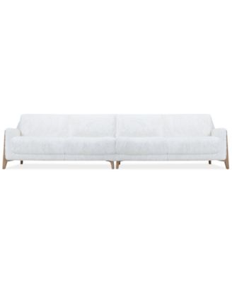 Furniture - Briannie 2-Pc. Fabric Sofa