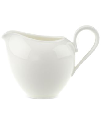Villeroy & Boch - Bone Porcelain Anmut Creamer
