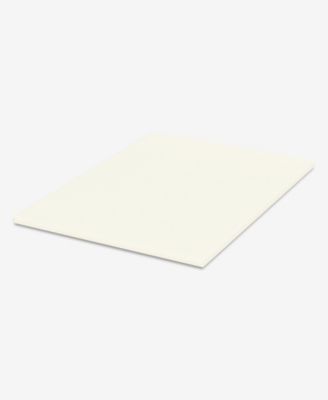 1" Foam Mattress Topper, Twin image