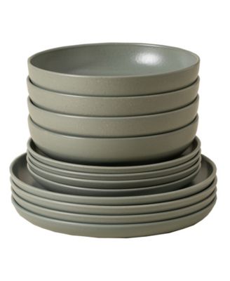 Pacifica 12 Pc. Dinnerware Set, Service for 4 image