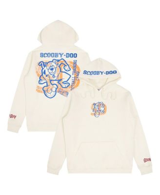 Freeze Max - Men's Cream Scooby-Doo Training Camp Pullover Hoodie