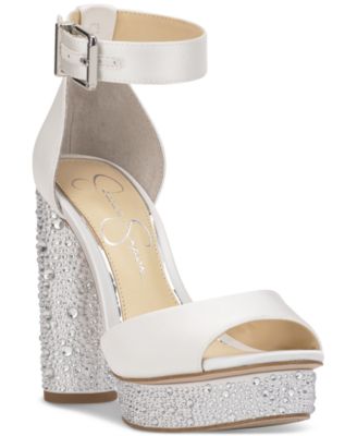 Jessica Simpson - Women's Everyn Platform Sandals