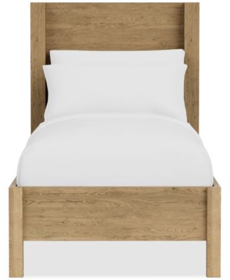 Furniture - Davie Twin Panel Bed