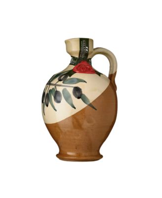 Zia Pia - Frantoio Galantino Robin Extra Virgin Olive Oil Ceramic