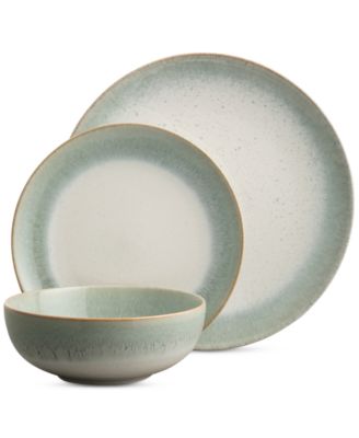 Belleek Pottery - Tivoli 12 Pc. Dinnerware Set, Service for 4