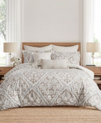 Levtex - Becker Reversible 3-Pc. Comforter Sets