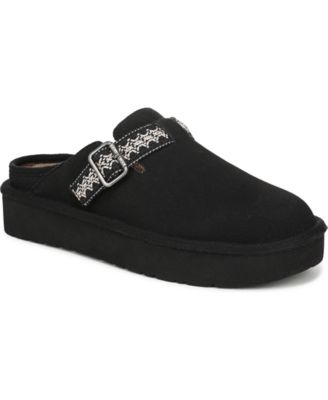 Blowfish Malibu - Women's Monday Round Toe Platform Mules