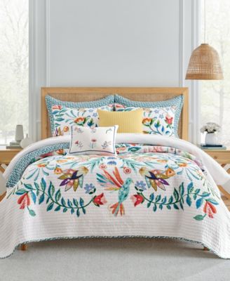 Levtex - Danika Reversible 3-Pc. Quilt Sets