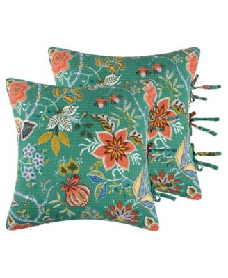 Levtex - Carmina Reversible 3-Pc. Quilt Sets