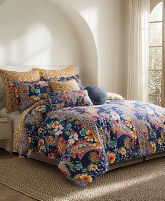 Levtex - Bertelli Reversible 3-Pc. Duvet Cover Sets