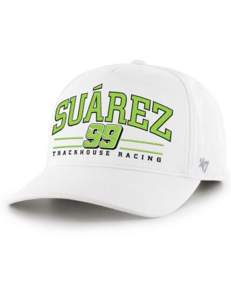 '47 Brand - Men's White Daniel Suarez Roscoe Hitch Adjustable Hat