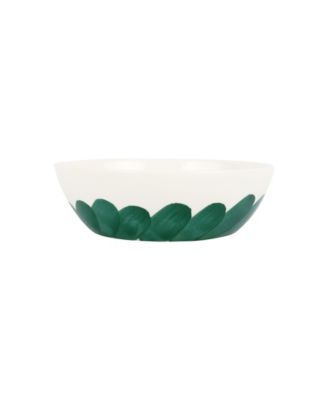 Lisbon Brushstroke Cereal Bowl image