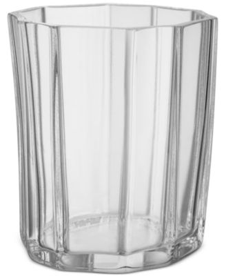 Orrefors - Reed Crystal Votive Holder, Medium