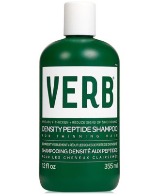 Verb - Density Peptide Shampoo, 12 oz.