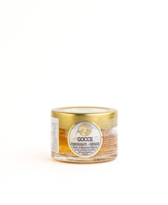 Zia Pia - Gocce Italiane Pomegranate Balsamic Spheres