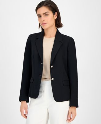 Kasper - Two-Button Jacket