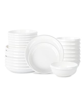 Verso 24 Pc. Dinnerware Set, Service for 8 image