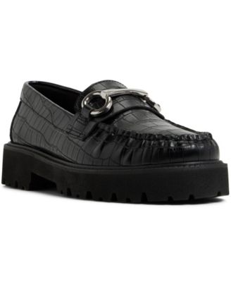 ALDO - Women's Danrose Lug-Sole Bit Loafers