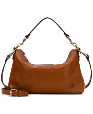 Patricia Nash - Kolena Medium Leather Crossbody Bag