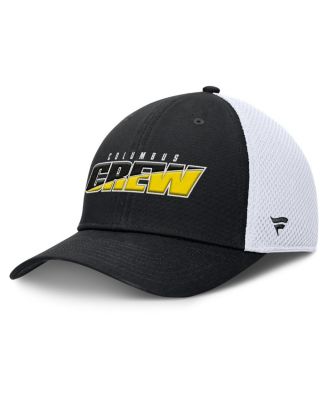 Fanatics - Men's Black Columbus Crew Rocket Flex Hat
