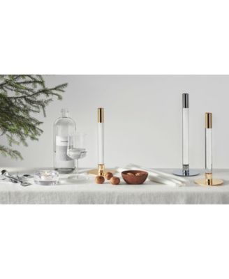 Orrefors - Lumiere Large Candlestick