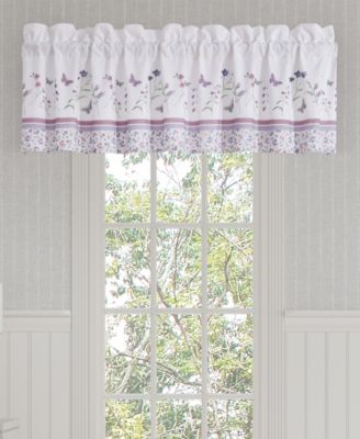 Nola Window Straight Valance, 18" x 88" image