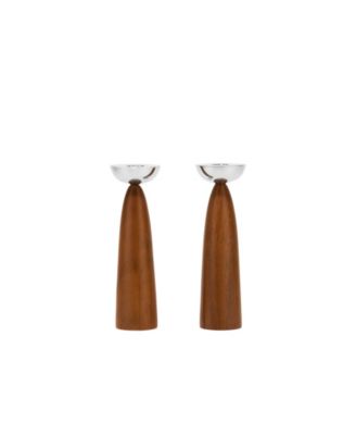 Unity Sabbath Candlesticks, Set of 2 image