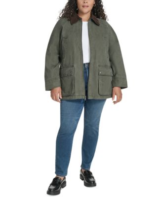 Levi's - Women's Zippered Barn Jacket