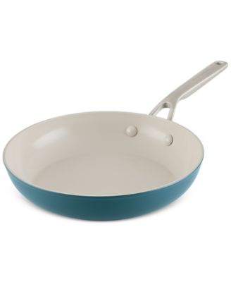 Hard-Anodized Ceramic Induction 10" Skillet image