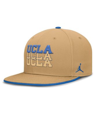 Jordan - Men's Khaki UCLA Bruins True Primetime Performance Fitted Hat